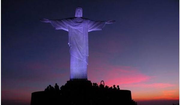 Brasil bate recorde de adesões na Hora do Planeta