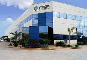 Mega Sistemas Corporativos apresenta nova marca