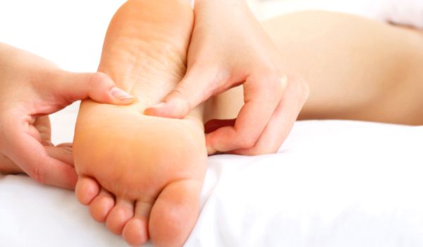 Reflexologia podal - Estimulando a saúde do corpo, mente e espírito