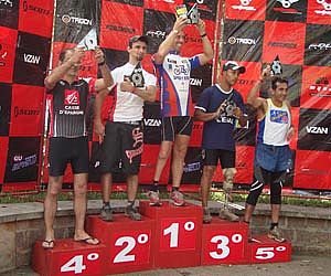 Edmar Wilson conquista 5ª colocação na Etapa Água do GP Ravelli 2012