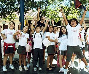 Alunos do colégio Monteiro Lobato visitam pontos turísticos de Itu