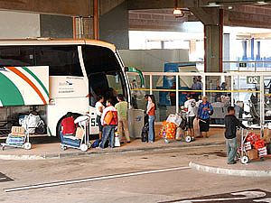 Rodoviária de Campinas espera 131 mil passageiros durante o feriadão