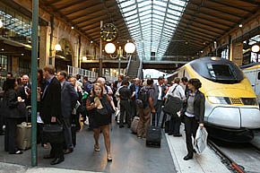 Eurostar, um exemplo a seguir