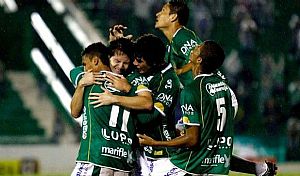 Guarani vence Ponte Preta e encara o Santos na final do Paulistão