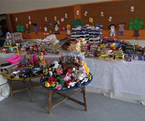 Projeto "Aprendiz Amigo" acontece na escola "Madre Theodora"