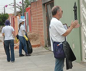 Vigilância epidemiológica notifica mais três casos de dengue 