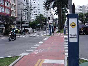 Sobre duas rodas