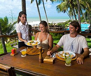 Entrada de turistas estrangeiros no Brasil cresce 5,3%