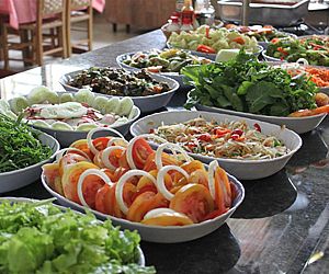 Camping Casarão promove almoço especial no Dia das Mães