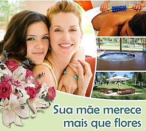 Itu Garden Spa faz promoção de Dia das Mães