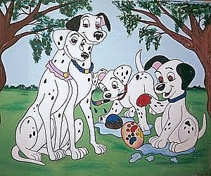 Os cães sabem escutar, mas precisam latir!