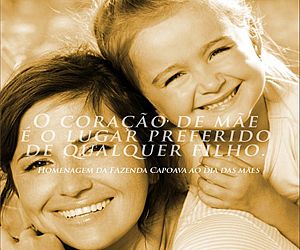 Fazenda Capoava presenteia mães com massagem relaxante