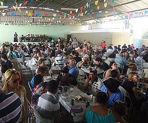 Festividades de Santa Cruz são encerradas em Porto Feliz 