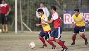 Base do Red Bull Brasil segue invicta e líder no Campeonato Paulista 