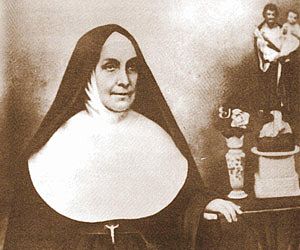 Semana Madre Maria Theodora tem início dia 18 de maio