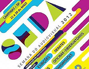 Campinas recebe Semana do Audiovisual de 22 a 26 de maio