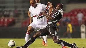 Ponte Preta sofre virada do São Paulo e se despede da Copa do Brasil