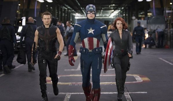 "Os Vingadores" já é a maior bilheteria de 2012 no Brasil 