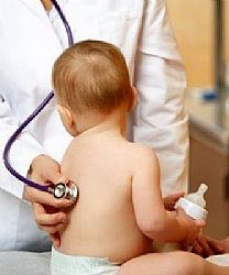 Fisioterapia respiratória pediátrica