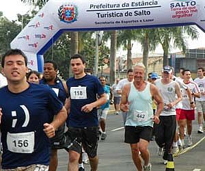 1ª Etapa do Circuito de Corrida Pedestre acontece neste domingo