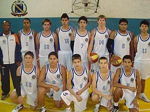Equipe de basquete de Salto conquista o título de campeã regional