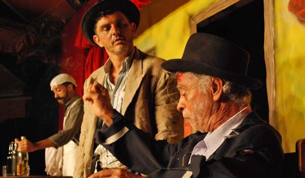 Circo-Teatro Guaraciaba traz a Salto o espetáculo "O Ébrio"