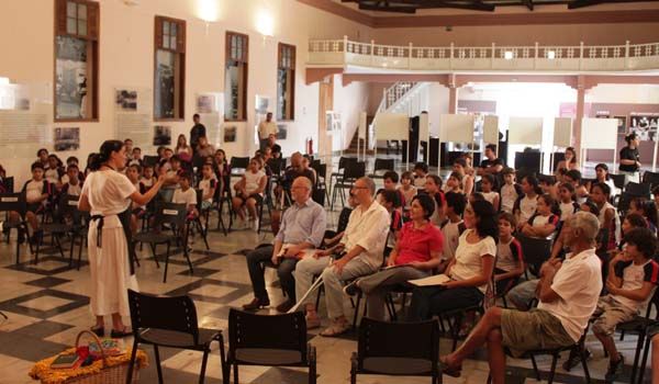 Projeto Reinações abre inscrições para oficinas de leitura em Salto