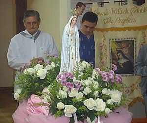 Tríduo de Nossa Senhora de Fátima é encerrado em Porto Feliz 