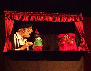 Teatro infantil "Pipocando com Pinóquio" será apresentado em Itu