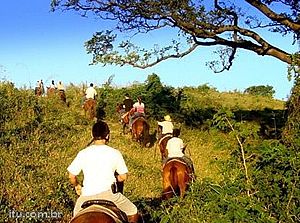 Nova edição da Cavalgada do Pôr do Sol ocorre neste sábado