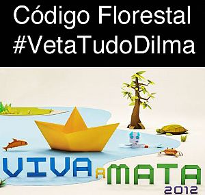 Viva a Mata 2012 promove três dias de atividades no Ibirapuera
