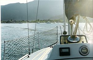 Lições do mar