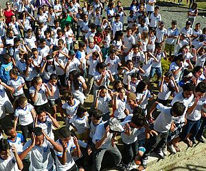 Salto enfrenta a cidade de Chimaltenango no Dia do Desafio