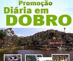 Camping Cabreúva realiza promoção "Diária em Dobro"