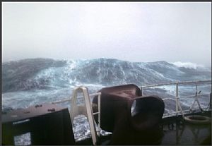 Lições do mar - enfrente seus medos