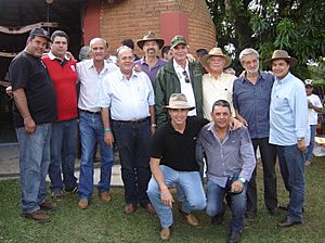Haras Vale da Prata promove 1ª Copa de Marcha