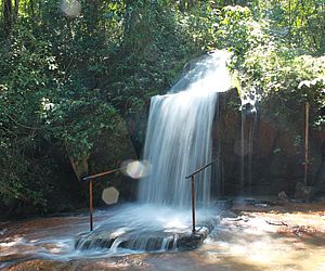 Camping Casarão recebe "Enduro da Lua" neste sábado