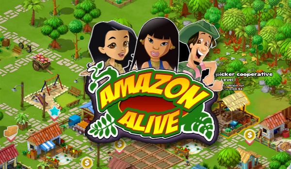 WWF lança jogo no Facebook voltado para a conservação da Amazônia