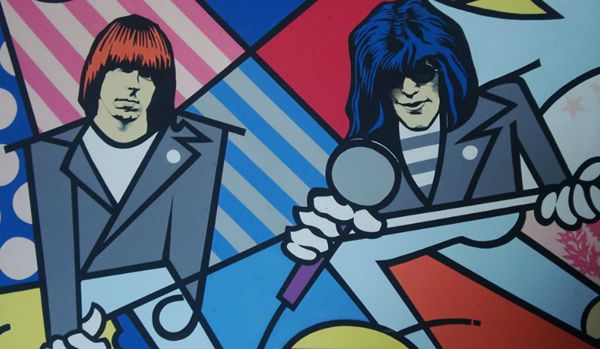 Exposição: Pop Art de Luciano Luz pode ser conferida até sábado