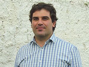 Mauro Banderali: água, essencial e contaminada