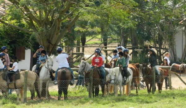 Fazenda Capoava apresenta programação especial de Férias de Inverno