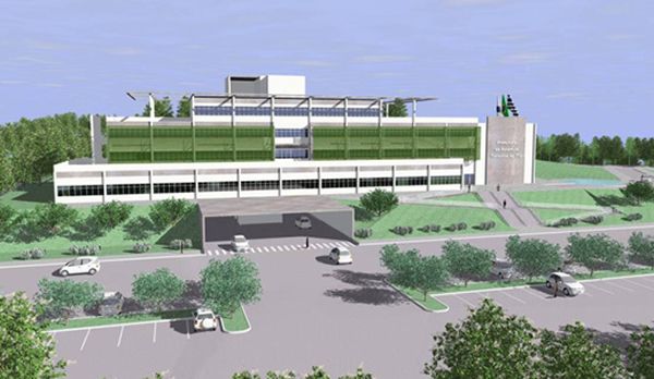 Novo prédio verde da prefeitura de Itu será inaugurado nesta quarta