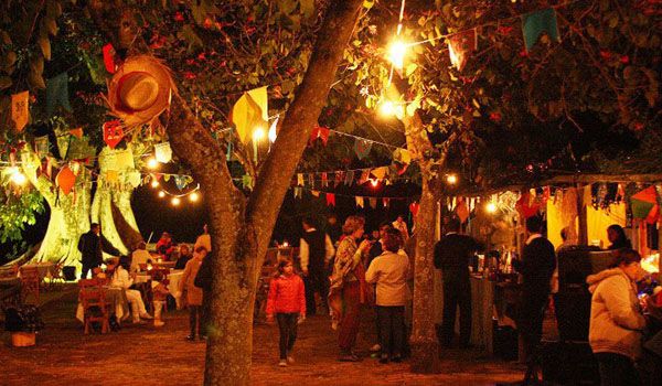 Fazenda Capoava divulga programação de Festas Juninas em Itu 