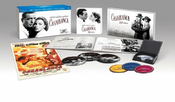 "Casablanca" completa 70 anos sem festa para os fãs brasileiros