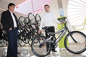 Ecobike: projeto em Indaiatuba empresta bicicletas à população