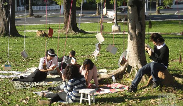 Piquenique Literário encanta e promove encontro de Itu com o livro