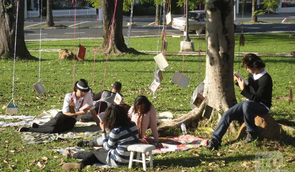 Piquenique Literário encanta e promove encontro de Itu com o livro 