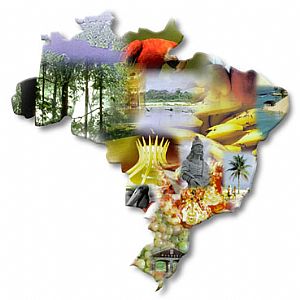 Por falar em turismo, emprego e Copa...