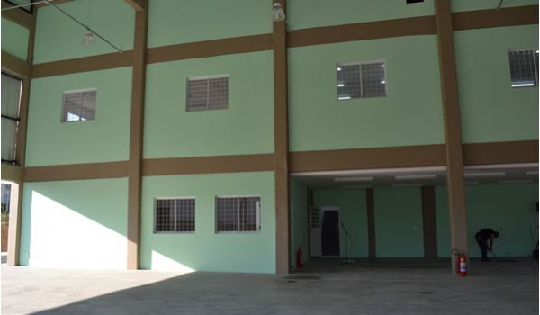 Itu inaugura Central de Ambulâncias