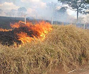 Itu realiza campanha de prevenção e combate a incêndios